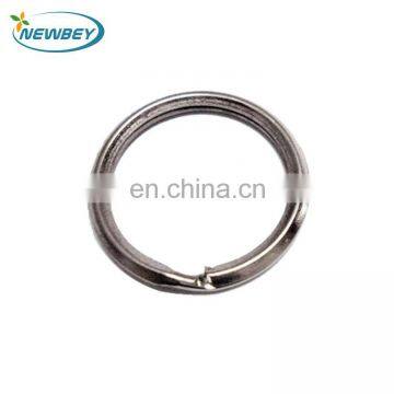 Metal key ring wire MKJ in 32mm for souvenir keychain