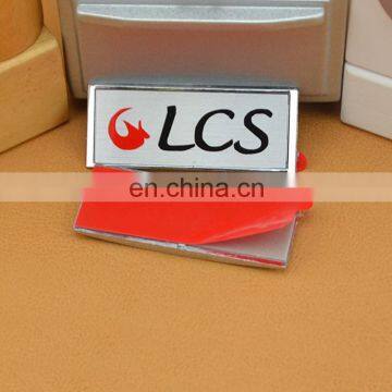 Hot Sale ABS Plastic Emblems