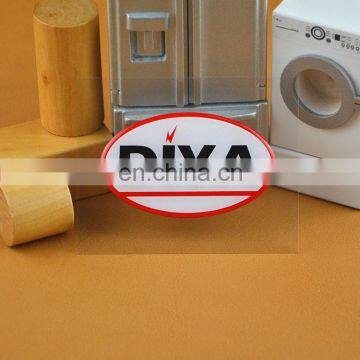 Digital Printing Promotion Pu Resin Stickers