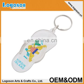 2015 novelties goods from china promotional gifts metal mini shoe key chain