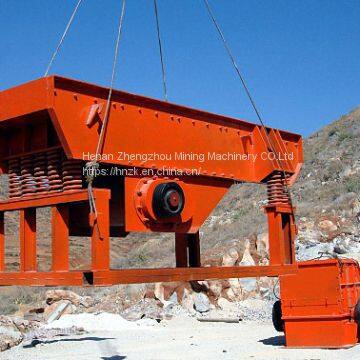 YK Series Horizontal Circular Vibrating Screen,aggregate Vibrating Screen photo-3