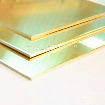 Copper Composite Panel Alucoone supplier