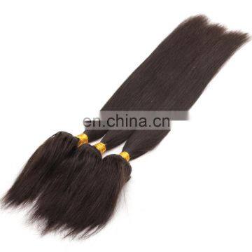 Popular High Quality Brazilian Wholesale Remy Hair Braid In Hair Bundles