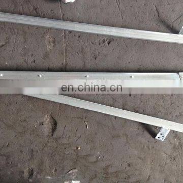 Steel Material Iron Tent Peg Steel Stake Nail photo-2