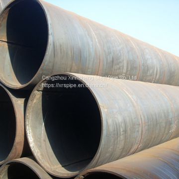 Longitudinal Submerged Arc Welding Pipe China