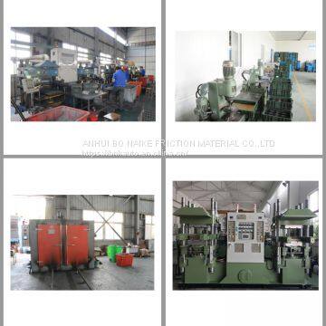 Autoparts-brake Pads for Car 34106882418 photo-4