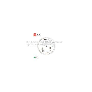 Battery Operated Smoke Detector Fire Alarm With Photoelectric Sensor photo-3