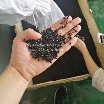 PET Wastage Reclaimed Material Granualtor photo-2