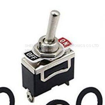 6P ON-ON /ON-OFF-ON Toggle Switch CE CQC photo-3