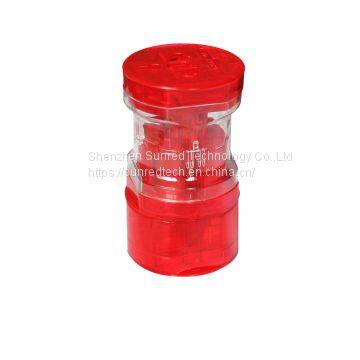 Universal Travel Adapter Set Cheap Price Factory Business Gifts Adapter for Abroad Travelling photo-3