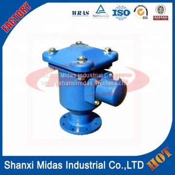 Small Ductile Cast Iron Air Relief Valve for Water Use photo-5
