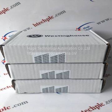 Westinghouse 1C31181G02 DCS Module New in Sealed Box in Stock photo-3