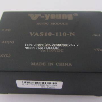 Customized Single Output 10W AC DC Converter, PCB Mount Power Supply,5/12/15/24V Output Voltage, OEM photo-4