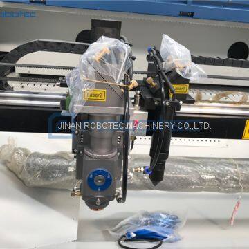 Double Heads 90W Laser Engraving Machine 1300*900mm 150W CO2 Laser Cutting Machine 110V/220V Metal Laser Cutter photo-2