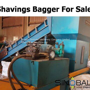 Shavings Bagger For Sale