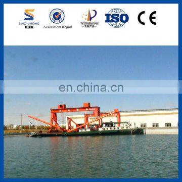 Medium and Large Sand Mining Boat With Efficient Working photo-4