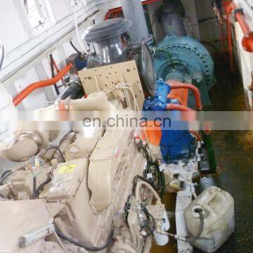 1,000 Cbm/h Hydraulic Cutter Suction Dredging Vessel for Sand Dredging Machine for Sale photo-2