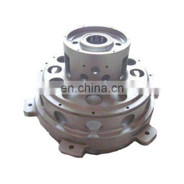 Custom Made CNC Machined Abc12 Aluminum Alloy Die Casting Cast With Cnc Machining photo-5