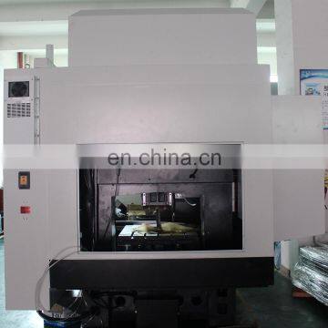 VBM VMC T6 Chinese Price Vertical Aluminum Profile CNC Machining Center photo-6