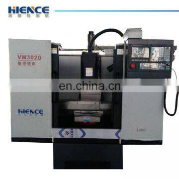 VMC3020 3 axis mini small cnc milling machine for sale