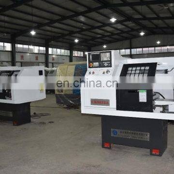 CK0632A High Quality High Precision Small Cnc Lathe photo-7