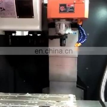 Thread Feeder Milling Vertical Machine