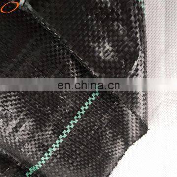 Woven Ground Cover Landscape Fabric Weed Control Earthmat Silt Fence