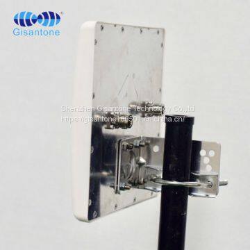 Mimo outdoor wireless panel antenna wsignal repeater