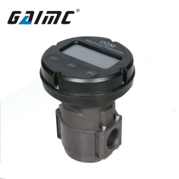 GOG500 diesel gasoline OGM electronic gear flow meter