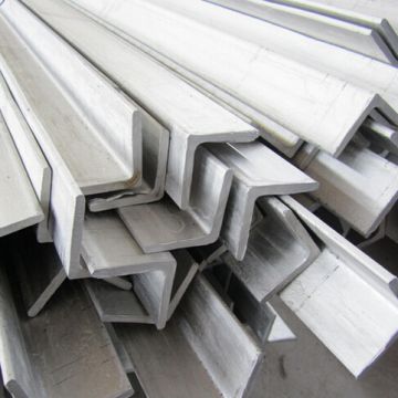 Stainless Steel Angle Stock Reinforcing Triangle Hot Rolled