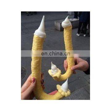 2018 Hot Sale Ice Cream Corn Puffing Snack Machine photo-5