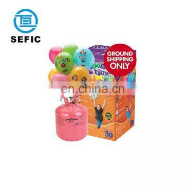 Disposable And Ballon Helium Gas Cylinder