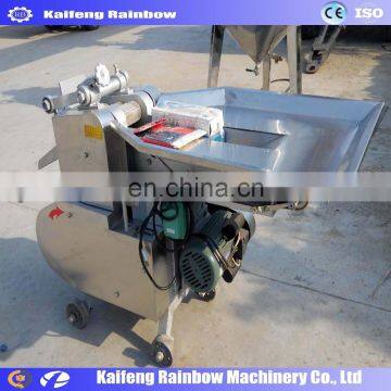 Straight Cut Automatic Herbal Cutting Machine photo-6