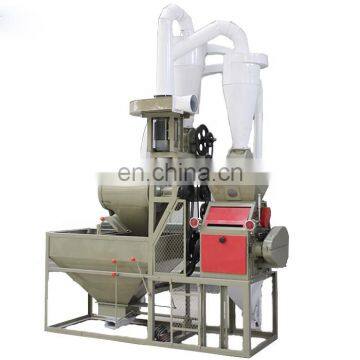 Hot Sale commercial wheat flour milling machine