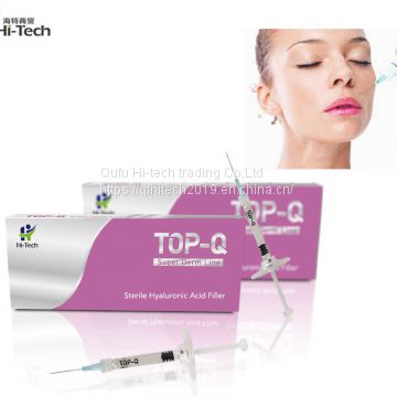 TOP-Q 1CC Facial Injections hyaluronic acid filler lip enhancer