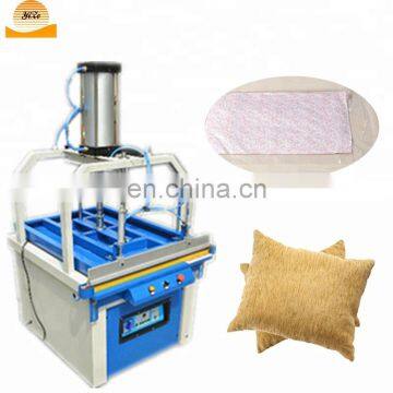 New Design Automatic Pillow Plastic Bag Packaging Compressing Machine Pillows Sealing Machine