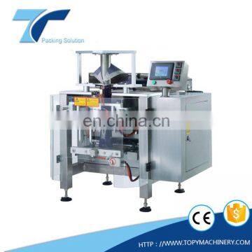 Automatic mini VFFS liquid filling sealing packing machine for Butter