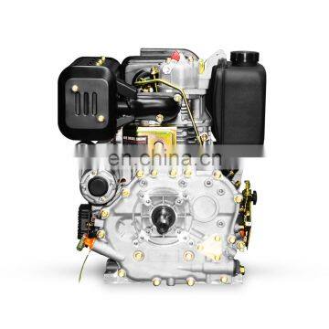 High Quality 10hp 400cc Small Diesel Engines for Sale photo-7