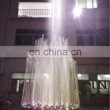 Stainless Steel or Plastic Board Floating Fountains for Lake photo-3