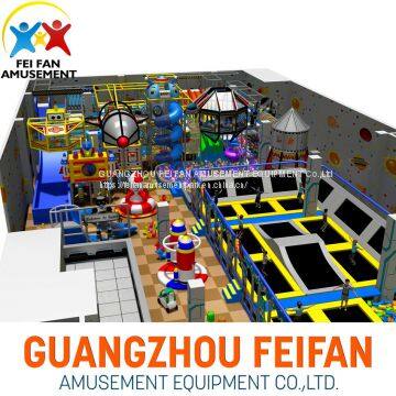 High Quality Soft Play Area photo-3