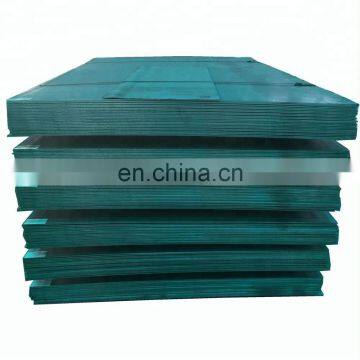 a36/q235/st37-2 equivalent steel material hot rolled steel sheet cut to size