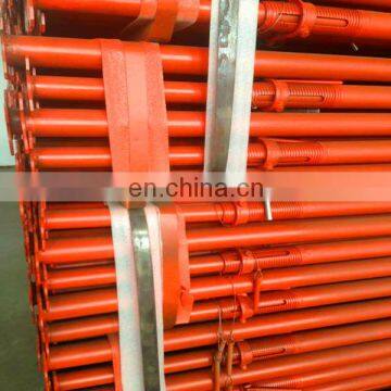 Tianjin Shisheng Hot Sale Painted Heavy Shoring Adjustable Steel Acrow Prop photo-6