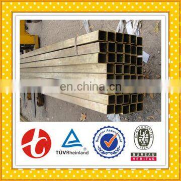 Rectangular Hollow Brass Square Tube photo-4