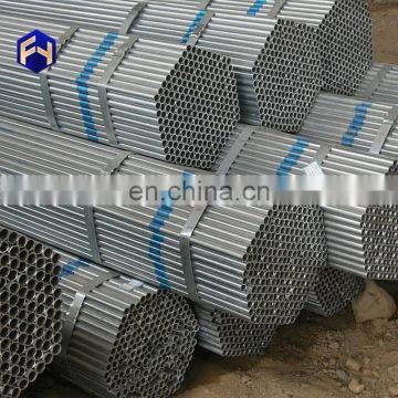 Professional 100 mm gi pipe with CE certificate