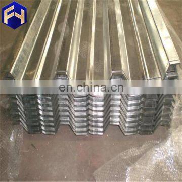 Brand new galvanized steel it4 profile roofing sheet made in China