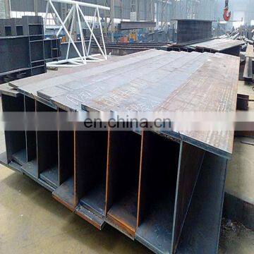 H type steel profile ss400 structural steel h beam