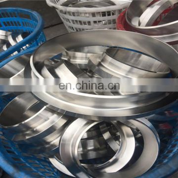 316Ti Stainless Steel Rings,Disks and Forings Parts manufacturer