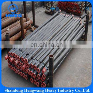 Well screen for drilling pipe/wire wrapped screen pipe/bridge slotted pipe