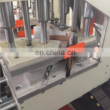 UPVC Window Door Two Head Seam Welding Machine photo-6