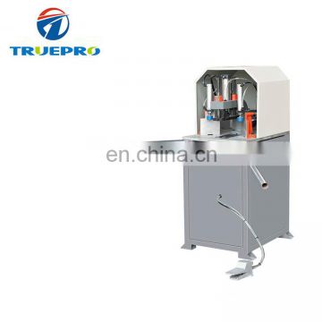 UPVC Window Cleaning Corner Cutting Machine